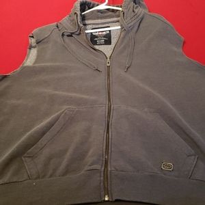 Mens 2XL Ecko Unltd sweatshirt vest